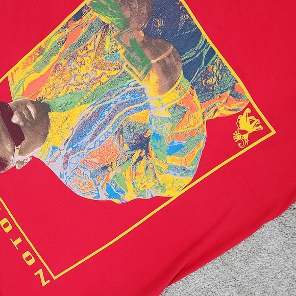 Vintage Notorious B.I.G. Biggie Brooklyn Mint Tee - 100% cotton - Picture 3 of 6